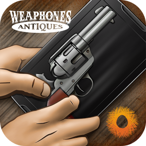 Weaphones™ Antiques Gun Sim 1.0.0