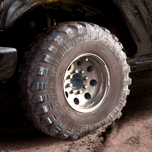 4x4 Russian SUVs Off-Road 3 1.0122