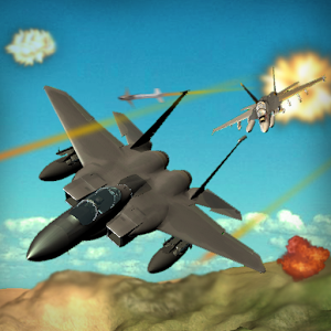 Airplane Flight Battle 3D 1.0