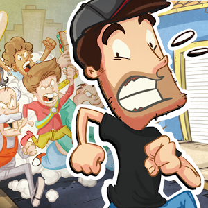 Corre, Danilo, Corre! (Mod Money) 1.1