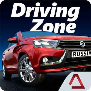 Driving Zone: Russia (Unlimited Money) 1.326