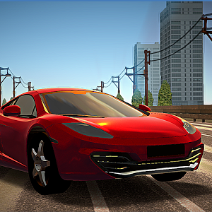 Highway Traffic Driver 1.11