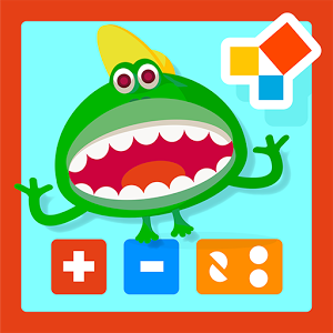 Montessori Monster Math Lab 1.0