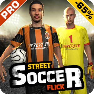 Street Soccer Flick Pro 1.06