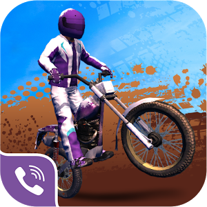 Viber Xtreme Motocross (Mod Money/Unlocked) 1.1Mod