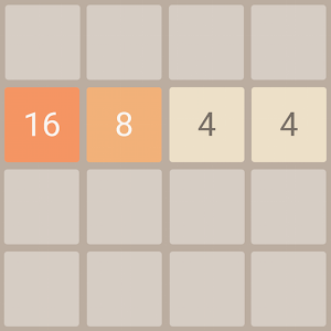 2048 Merge 1.0