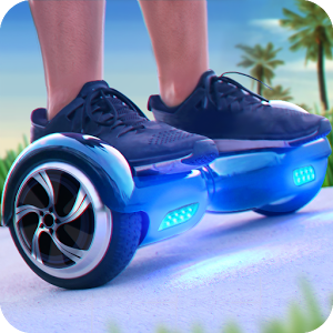 Hoverboard Surfers 3D 1.6