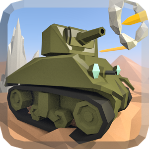 IronBlaster : Online Tank (Unlocked) 1.2.1Mod