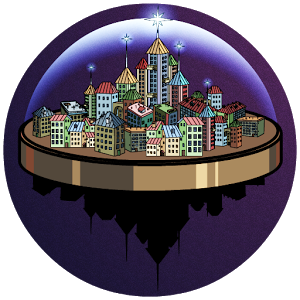 Mysterious town 1.0.9