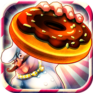 Papa's Bakery : Donut Maker 1.1