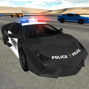 Police Car Driving Sim 1.50