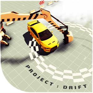 PROJECT : DRIFT (Unlocked) 1.1