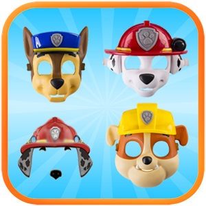 Sticker pics for Paw Patrol 1.0