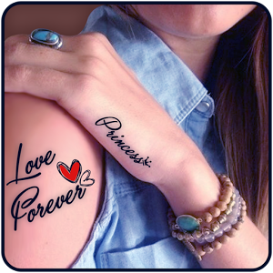 Download Tattoo My Photo With My Name  APK For Android | Appvn Android