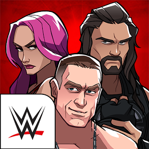 Download WWE Tap Mania (Mod Money) 15077mod APK For Android | Appvn Android