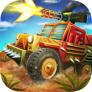 Download Zombie Offroad Safari Mod Money 1 2 1 Apk For Android Appvn Android