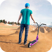 King Of Scooter (Mod Money) 0.10Mod