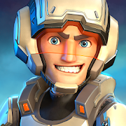 Mad Rocket: Fog of War - Inspired by RTS 1.11.10