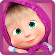 Masha and the Bear. Games & Activities [Unlocked] 3.9mod