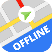 Offline Maps & Navigation [Unlocked]