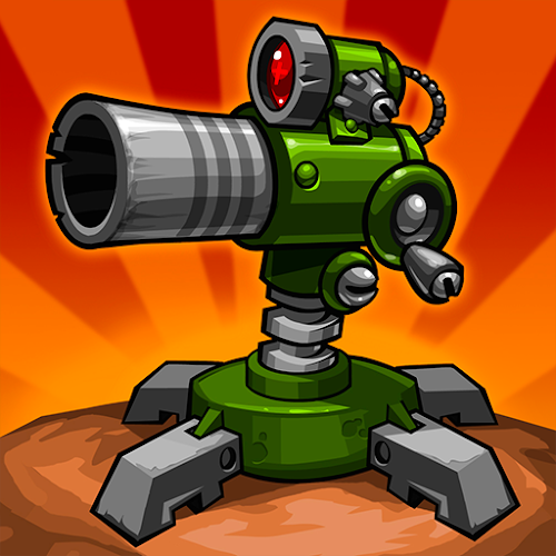 Tactical War: Tower Defense Game (Mod Money) 2.3.9mod