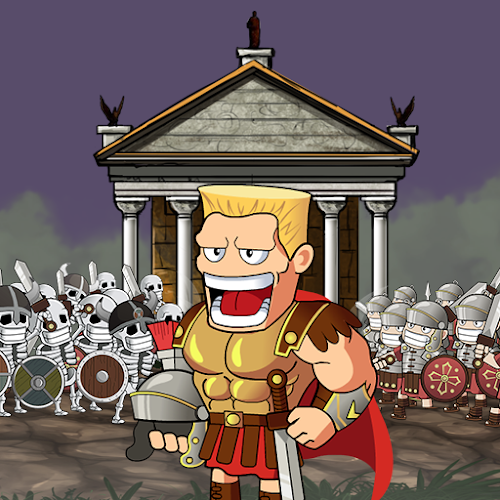 The Last Roman Village(Mod Money) 1.0.14mod