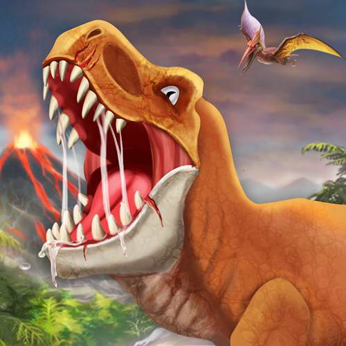 Dinosaur Online Simulator Games Game for Android - Download