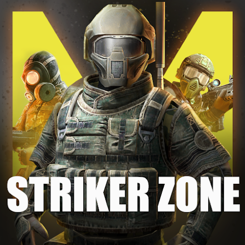 Striker Zone Mobile: Online War Shooting Games 3.24.0.0