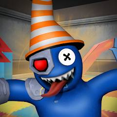 Blue Monsters: Rainbow Room 1.2.67