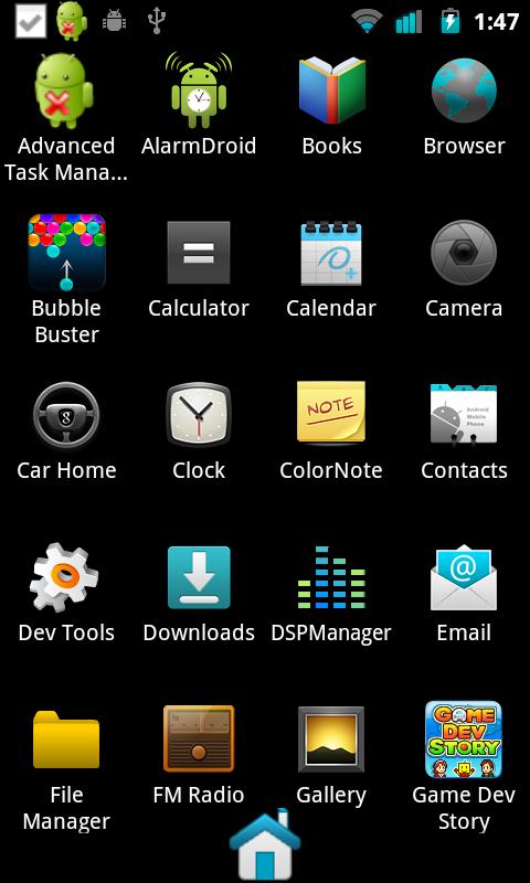 myHome Launcher