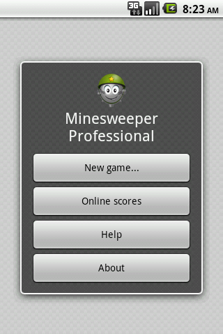 Minesweeper Professional
