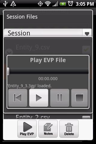 Entity Sensor Pro-EMF Detector
