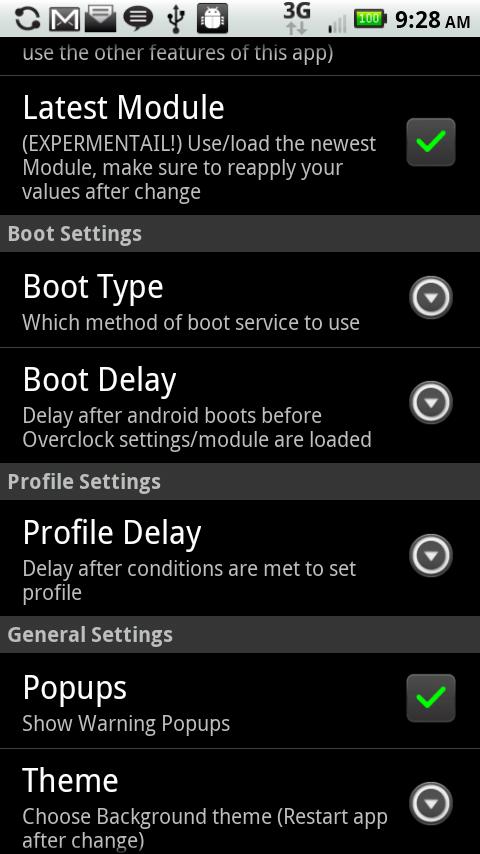 Download Android Overclock For Android | Android Overclock ...