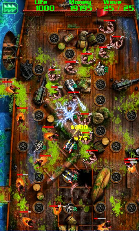 GRave Defense HD