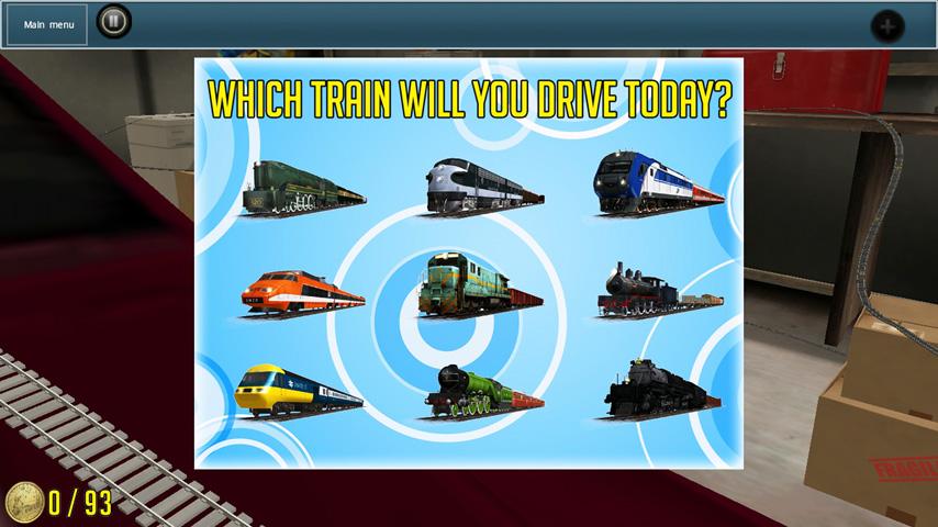 My First TRAINZ Set [Tegra 2 Required]