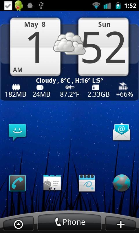 myHome Launcher