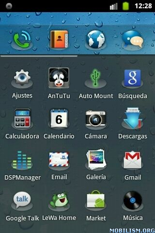 Lewa Launcher