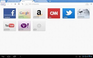 Maxthon Web Browser for 10