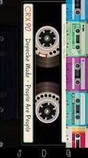 DeliTape - Deluxe Cassette