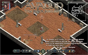 Avadon: The Black Fortress