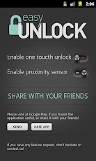 Easy Unlock Keylock