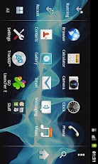 Xperia S GO Launcher EX Theme