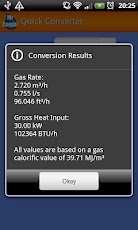 Gas Rate Calculator & Guide