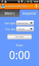 Gas Rate Calculator & Guide