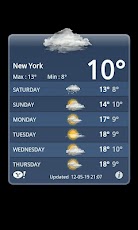 iPhone Weather