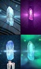 Magic Crystal Live Wallpaper
