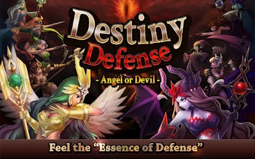 Destiny Defense:Angel or Devil (Mod Money)