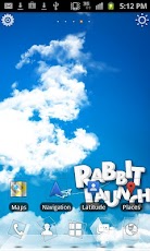 Rabbit Launcher 3D  Home
