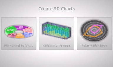 3D Charts Pro