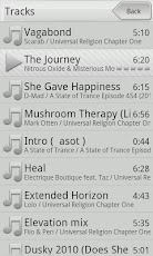 Xplay music player